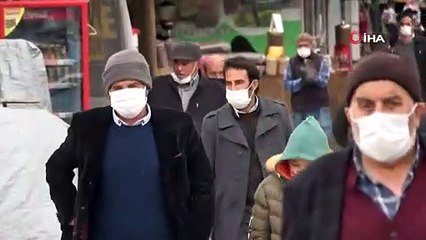 Çok yüksek riskli ilde kurallar hiçe sayıldı