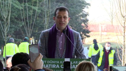 İmamoğlu, İyi Partililerin tepki gösterdiği paylaşımı hakkında konuştu: Sağında, solunda, arkasında kimse bir şey aramasın