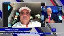 Entrevista a Omar Montilla, Vocero de la presidencia - Nex Noticias