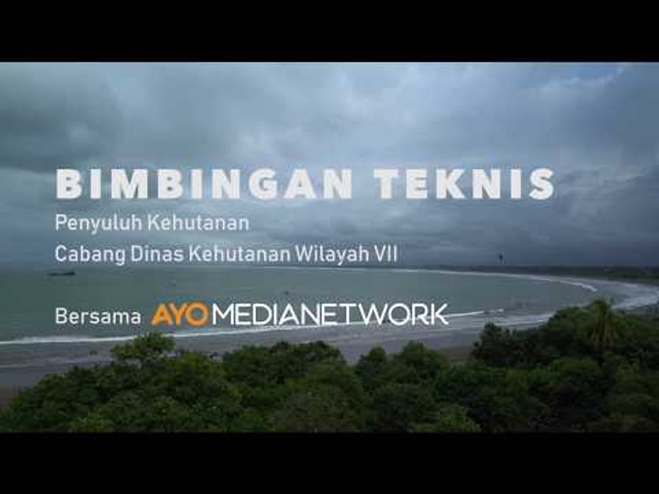 Bimtek Video CDK Wilayah VII Bersama Ayo Media Network