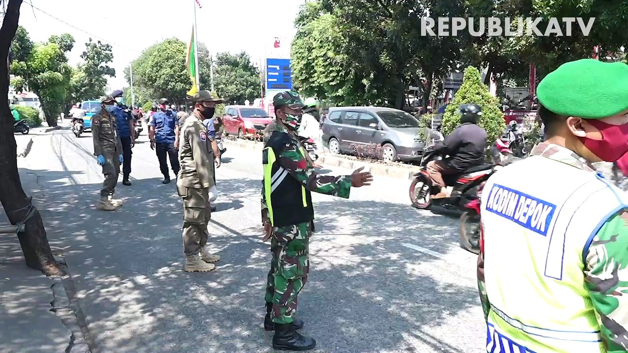 Pemerintah Perluas PPKM Mikro, Ini Cakupan Wilayahnya