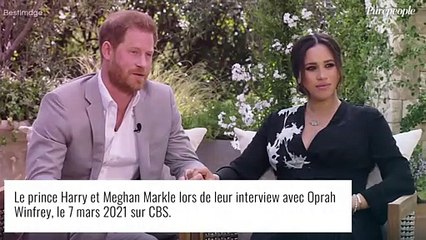 Archie heureux en Californie : Meghan et Harry se confient sur son drôle de vocabulaire
