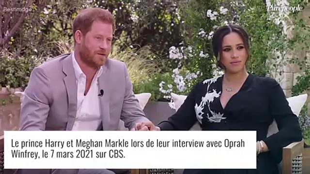 Archie heureux en Californie : Meghan et Harry se confient sur son drôle de vocabulaire