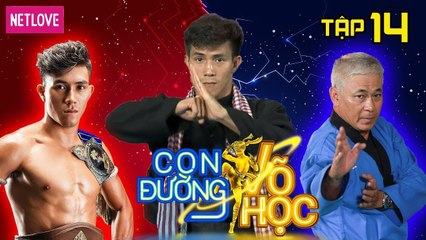 Con Đường Võ Học - Tập 14: Duy Nhất và những khó khăn khi luyện tập Ngũ Hổ Bình Tây