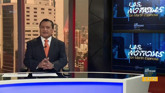 Las Noticias con Martín Espinosa: feministas marcharán para reclamar derechos