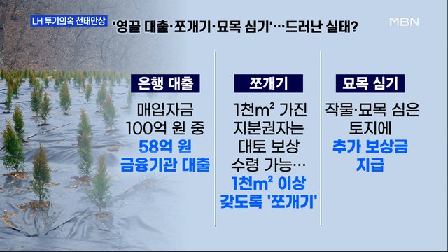 [백운기의 뉴스와이드] LH에 들끓는 민심…왜? / 사퇴 직후 지지율 1위, 윤석열 행보는? / 윤석열은 언제부터 결심했을까? / 여야 단일화 전망은?