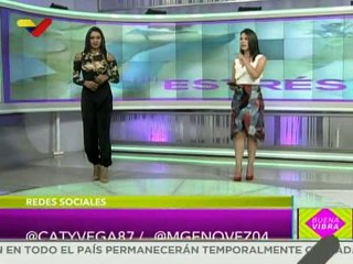 Buena Vibra 08MAR2021 | Actividades de Fundavivir en favor de la mujer venezolana