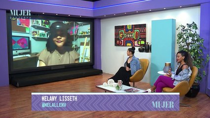 Invitada Melany Lisseth, Directora creativa | Arte Visual - Nex Panamá