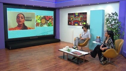 Invitada |  Lic.  Ana Alexandra Arosemena, Nutricionista Dietista - Nex Panamá