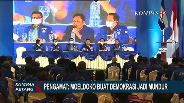 Pengamat Sebut Posisi Moeldoko Strategis, Rebut Demokrat Lalu Jadi Koalisi