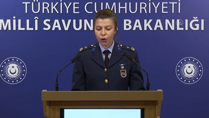 MSB: Yunanistan Meis Adası'na hücumbot konuşlandırdı