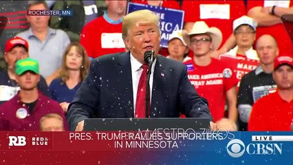 Donald Trump Sings Underneath The Tree by Kelly Clarkson_v720P