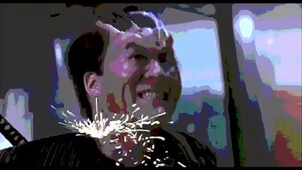 Robocop Shoots Ōtomo For Seven Minutes