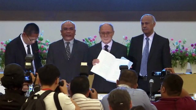 7 лет со дня исчезновения малайзийского «Боинга»