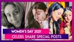 Women’s Day 2021: Kareena Kapoor, Virat Kohli, Kangana Ranaut, Shilpa Shetty, Madhuri Dixit, Ananya Panday & Others Share Special Posts