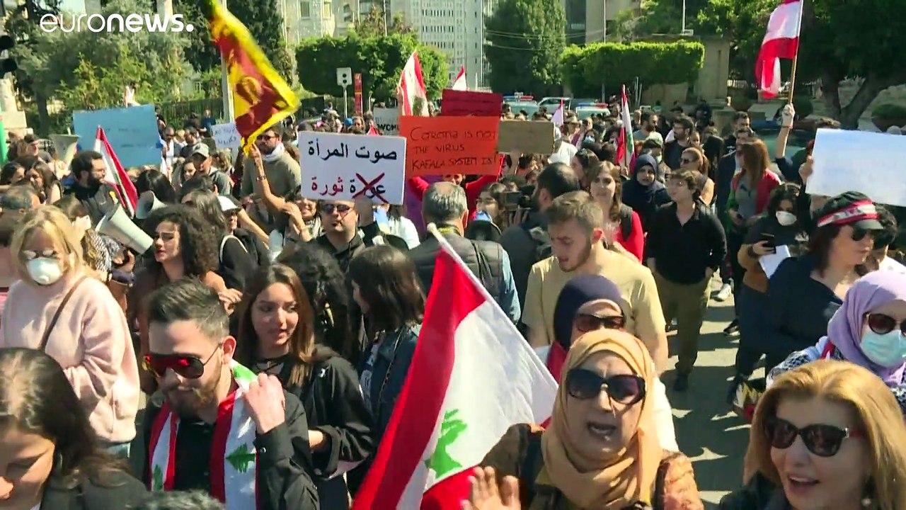 Kampf gegen toxische Männlichkeit - Frauen in arabischen Ländern