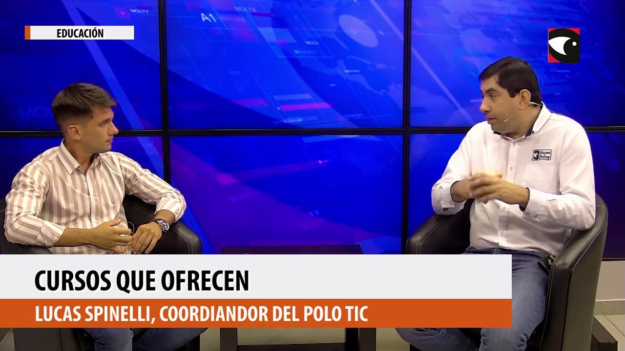 Cursos que ofrecen