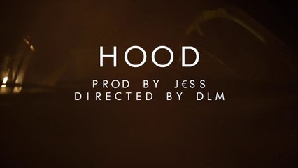 J€SS - Hood ft. Locaz (Clip Officiel)
