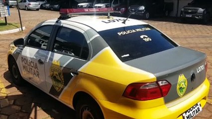 Homem é detido pela PM após confessar furto no Santa Cruz