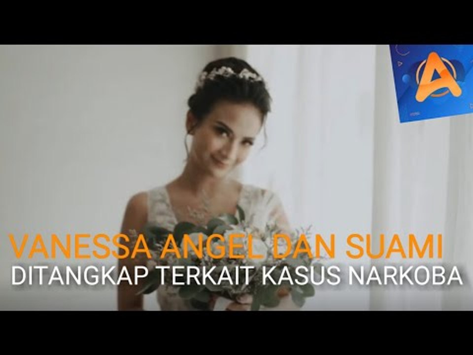 VANESSA ANGEL DAN SUAMI DITANGKAP TERKAIT KASUS NARKOBA