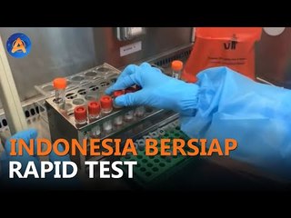 BERSIAP! PENDUDUK INDONESIA BAKAL DITES COVID-19 MASSAL