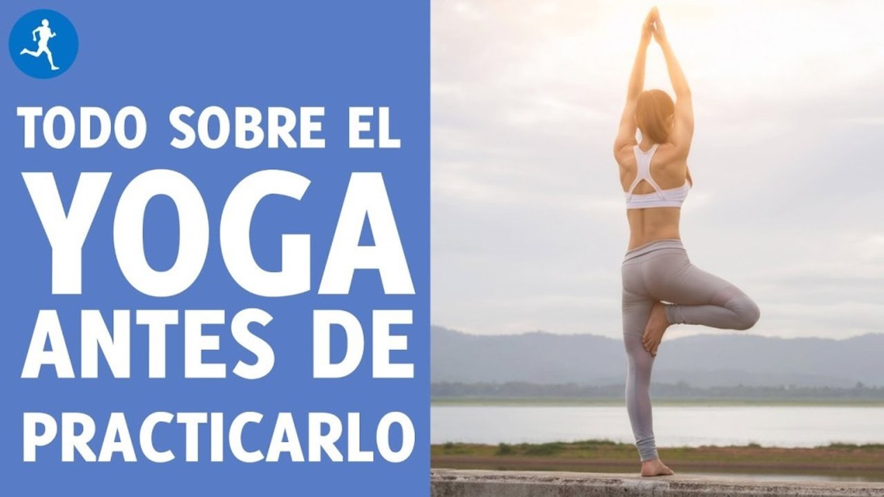 TIPOS DE YOGA, cuál es el mejor para ti, qué necesitas para iniciarte y dudas frecuentes   Vitónica