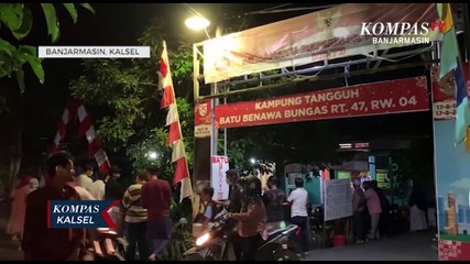Warga Gelar Pemilihan Ketua RT dengan Terapkan Protokol Kesehatan Atas Dasar Kepatuhan