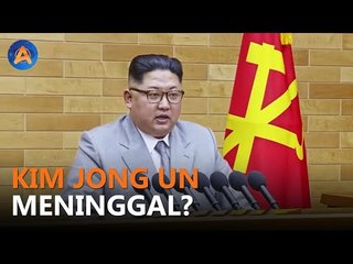 BENARKAH KIM JONG UN MENINGGAL DUNIA?