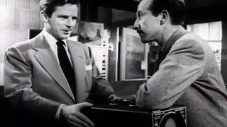 He Walked By Night (1948) - Full Movie | Richard Basehart, Scott Brady, Roy Roberts part 1/2