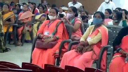 अंतर्राष्ट्रीय महिला दिवस कलेक्ट्रेट में हुआ अनंता मेगा इवेंट का भव्य कार्यक्रम