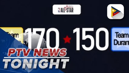 Team Lebron manhandles Team Durant in 2021 NBA All-Star Game