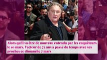 Gérard Depardieu accusé de viols : l'acteur s'affiche complice avec sa petite-fille Louise