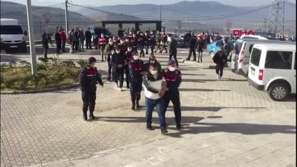 Son dakika: BURSA Organize suç çetesine operasyon