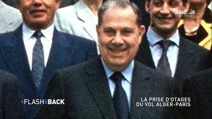la Prise d'otages du vol Alger - Paris 1994