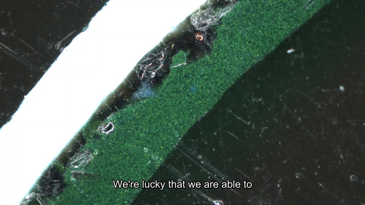 Julie's PhD thesis - episode 3 - the MONARIS Laboratory