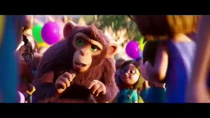 WONDER PARK OFFICIAL HINDI TRAILER_ HINDI DUBB_COOL STUDIOS