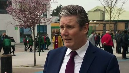 Starmer: Lockdown has to be the last to protect education