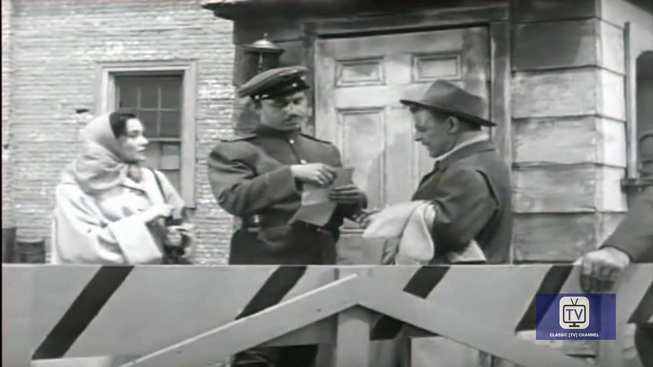 Dangerous Assignment | Season 1 | Episode 32 | Decoy Story | Brian Donlevy | Herb Butterfield