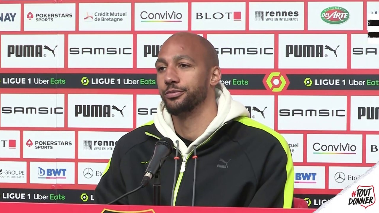 J22. Le replay de la conférence de presse d'avant-match