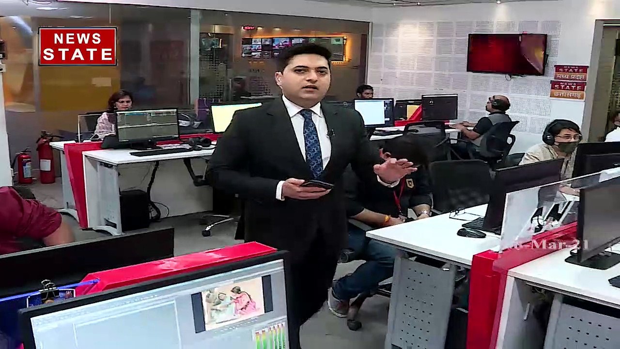 Breaking News : दतिया में अफीम की अवैध खेती पर कार्रवाई, सरसों के बीच में उगाई थी 5  बीघा में अफीम