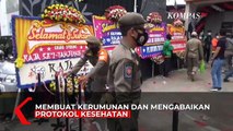 Restaurant Milik Rizky Billar yang Baru Dibuka, Harus Ditutup karena Abai Protokol Kesehatan