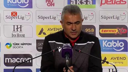 Mehmet Altıparmak: "Üzgünüz, herkesi üzdüğümüz için üzgünüz"