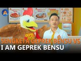 SENGKETA GEPREK BENSU VS I AM GEPREK BENSU