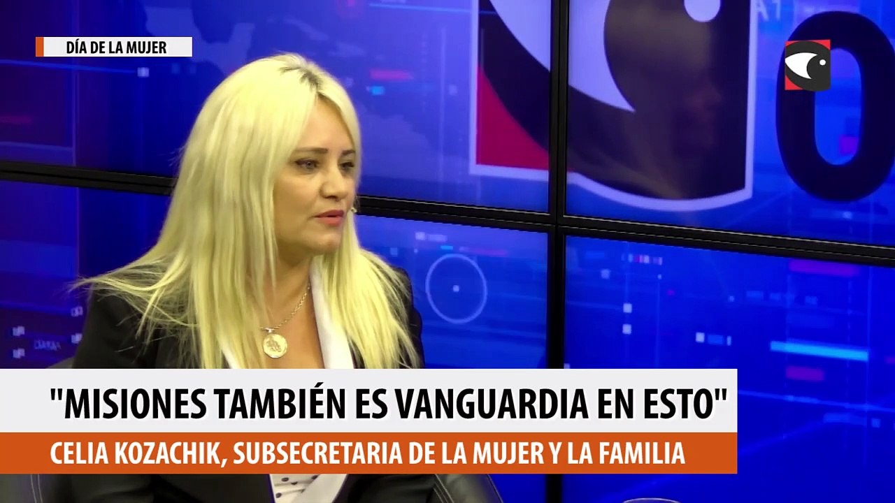 "Misiones también es vanguardia en esto"