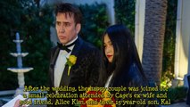 Inside Nicolas Cage and Riko Shibata's Las Vegas Wedding PICS