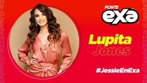 Lupita Jones nos acompaña en entrevista para Jessie En Exa