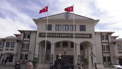 Fethiye'de darbedilip hastane önüne bırakılan kişinin ölümüyle ilgili 5 şüpheli adliyede