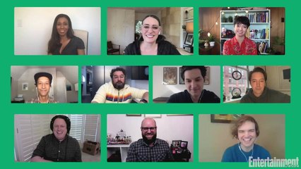 Duck Tales Table Read