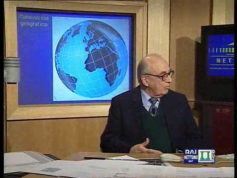 Cartografia numerica I - Lez 14 - I fondamenti scientifici della moderna cartografia. Mario Fondelli