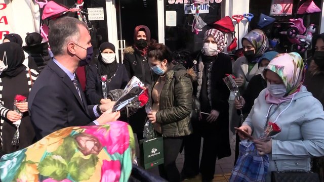 8 Mart Dünya Kadınlar Günü Özel Sergisi açıldı